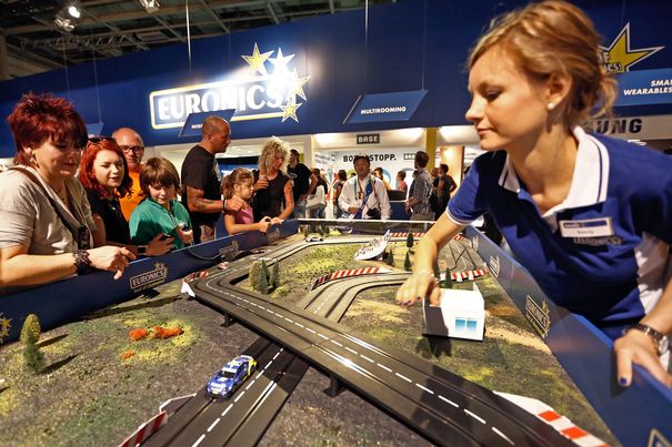 Rückblick IFA 2014 (Bild: Messe Berlin)