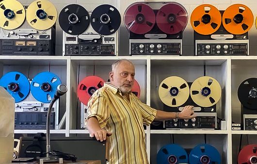 Sammler plant weltweit einzigartiges Museum