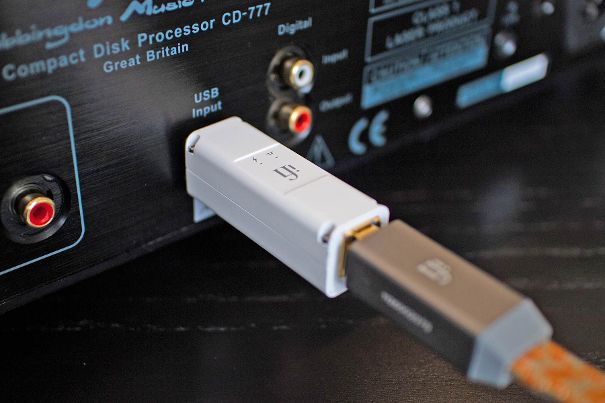 Re-Clocker von iFi Audio.