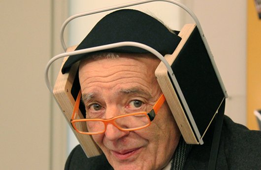 Jürg Jecklin bringt den Float QA