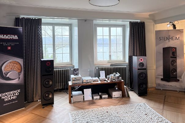 Nagra und Stenheim …