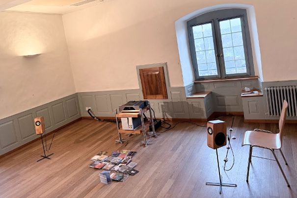 Die Boenicke W5 vor grossem Publikum. (Foto: Stefan Schickedanz)