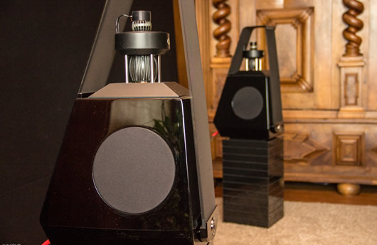 Der High End Audio Event im Schloss Greifensee