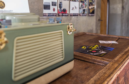 Report vom Klangschloss 2017