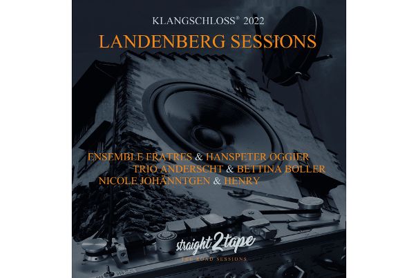 Landenberg-Sessions 2022 (Doppel-LP): Live-Aufnahmen vom Klangschloss 2022.