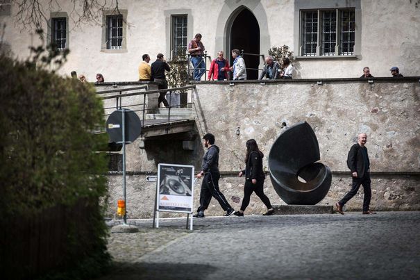 Das Klangschloss 2019 startet am 30. März ab 10 Uhr. 