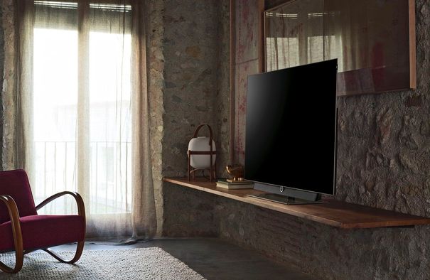 Loewe Bild 5 OLED-TV, 65 Zoll.