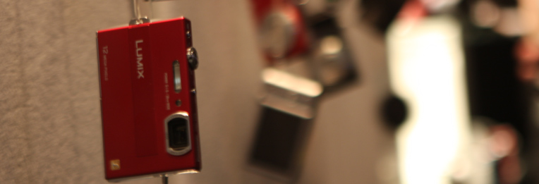 Panasonic Kameraneuheiten