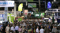 Die NAB Show in Las Vegas zeigt, wo die professionelle Videotechnik steht