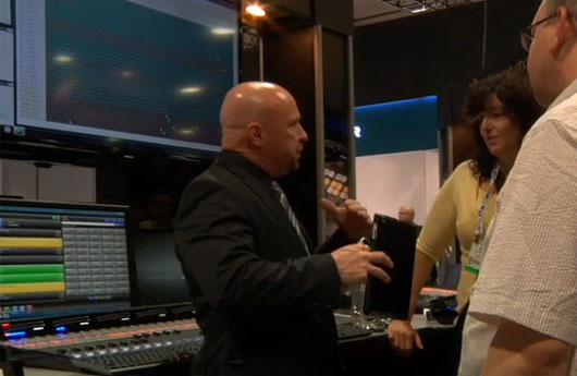 4K-Ausrüstung an der NAB