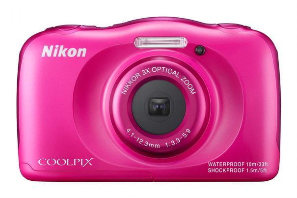 Nikon Coolpix S33 
