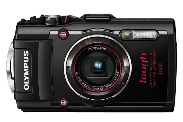 Olympus TG4