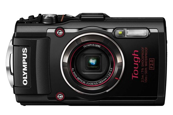 Olympus TG4 