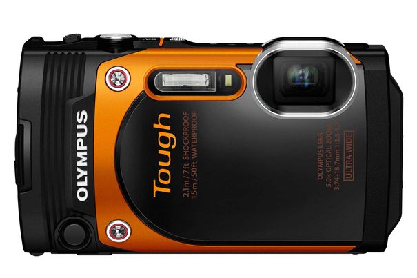 Olympus TG860 