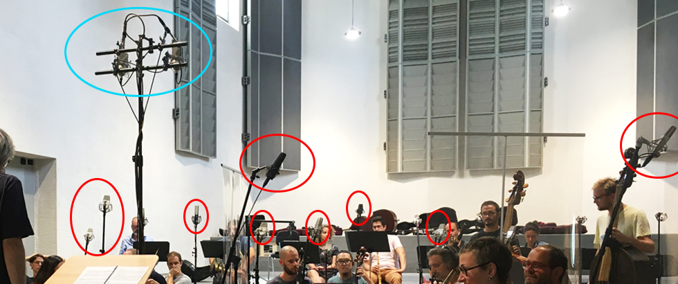 Hörvergleich, ergänzend zum Studio-Noir-Bericht