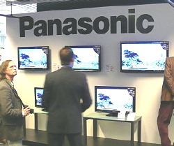 Panasonic Neuheiten - Panasonic Spring Show 2009