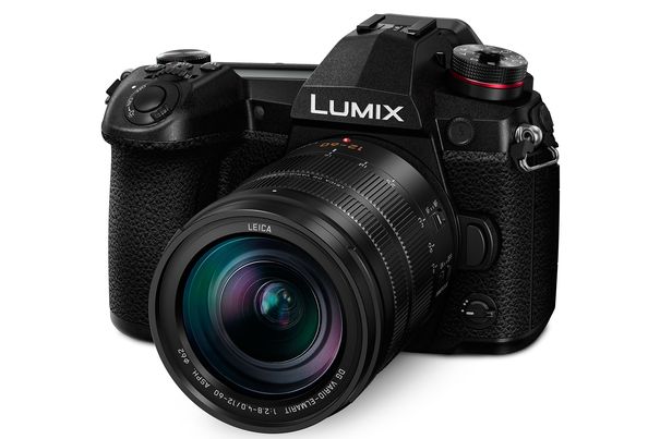 Der Foto-Profi: Die Lumix DC-G9 spricht vor allem Reportage-, Action- und Wildlife-Fotografen an.