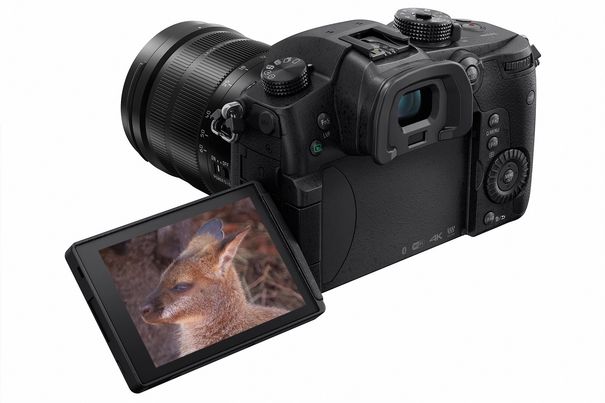 Der Hybrid-Profi: Die Lumix GH5 bietet Filmern, Fotografen und Multimedia-Journalisten ein ideales Werkzeug für professionelle Foto- und Videografie.