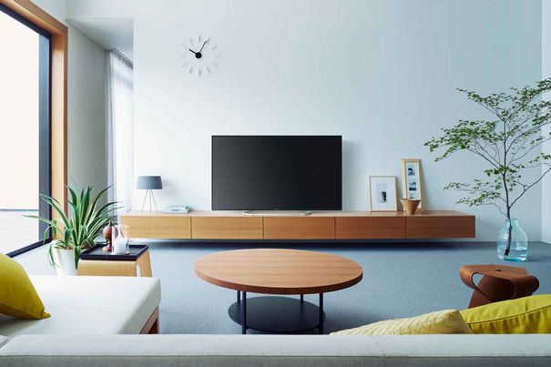 4K TV von Panasonic