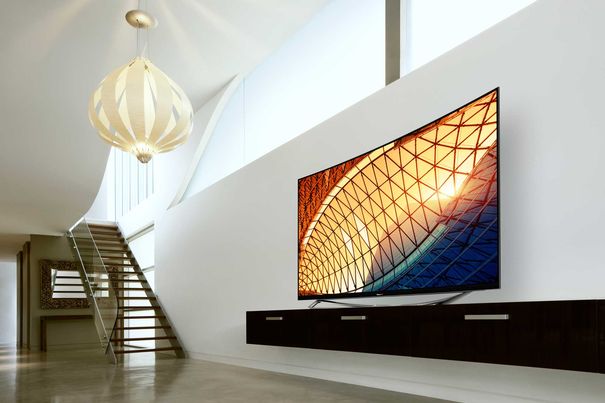 Panasonic OLED-Fernseher 65CZC954