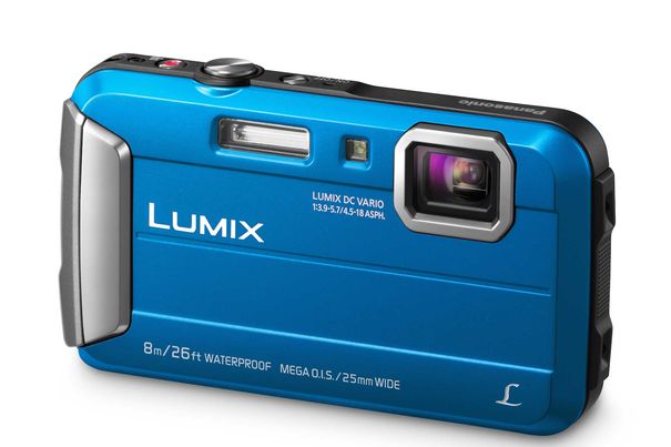 Lumix FT30 