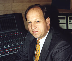Frank J.L.Pauli Vizepräsident Philips Consumer Electronics Disc Systems