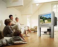 Mit dem DVDR1000 von Philips hält die digitale Videoaufzeichnung Einzug in den Wohnraum