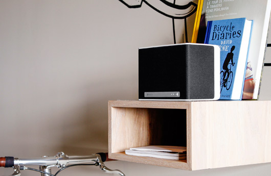 Streaming-Dienste und drahtlose Musikverteilung