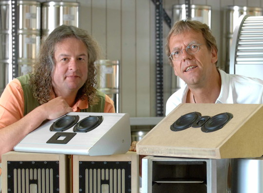 Interview mit Leo Greiner und Kurt Scheuch