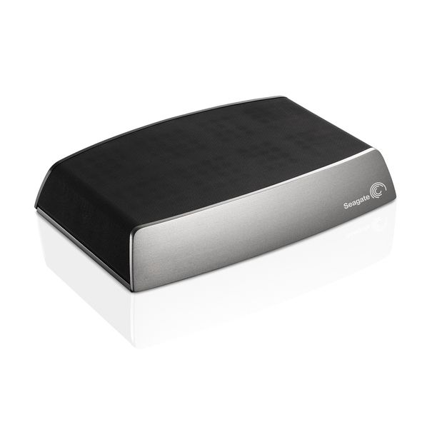 Seagate Central: USB3.0-Festplatte mit NAS-Funktionen