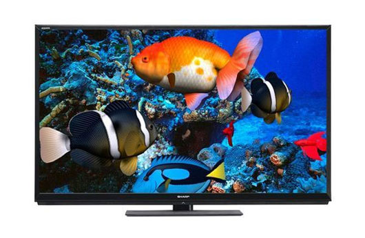 TVs an der CES Las Vegas 2013