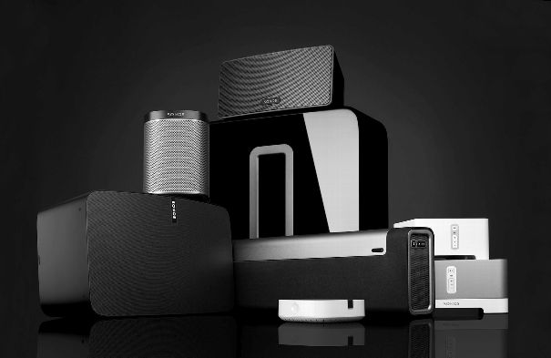 Sonos vereint in seiner breiten Produktepalette viel Erfahrung. Bei der Integration von verschiedenen Streamingdiensten ist das System unübertroffen.