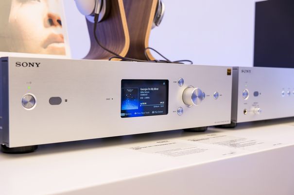 Sony HAP-Z1ES High Resolution Audio Music Server