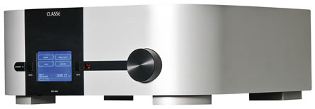 Der Classé SSP-800 AV-Prozessor ist bereit für die HD Audio Formate Dolby TrueHD and DTS-HD Master Audio 