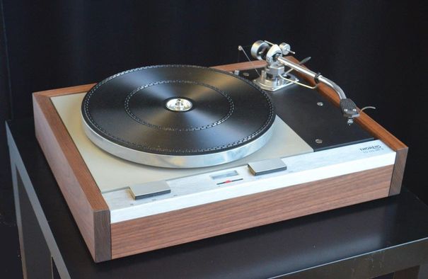 Der Thorens TD124