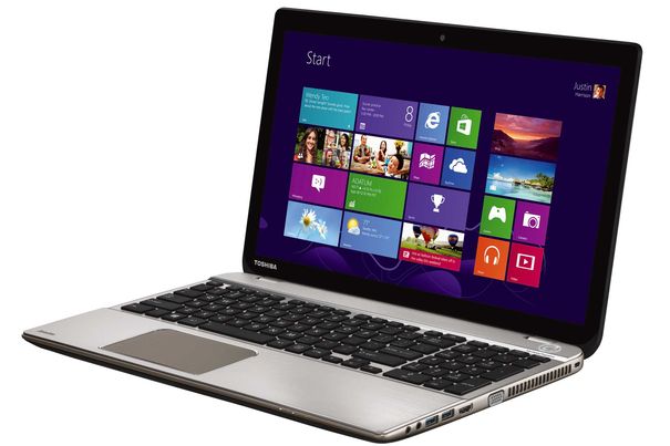 Übertragung von Ultra-HD-Inhalten mit dem Toshiba Satellite P50-A-11L