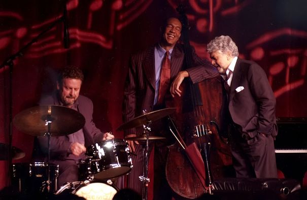 Das Monty Alexander Trio 2006