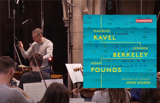 Pounds: Symphonie Nr. 3 (2021)