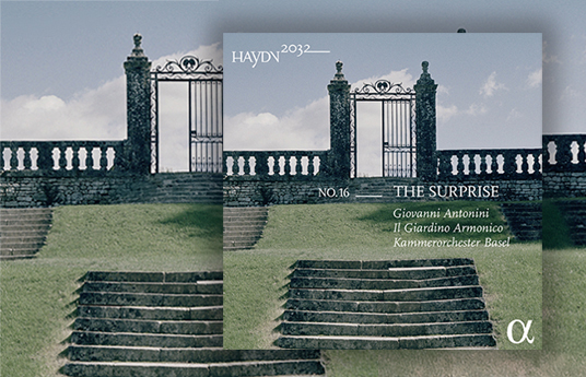 Haydn 2032 – kurz vor der Halbzeit