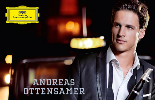 Andreas Ottensamer - Portraits