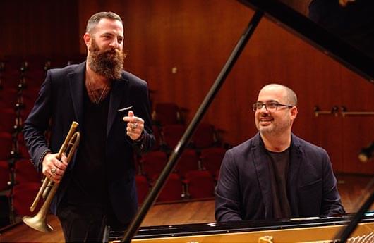 Avishai Cohen – «Playing The Room»