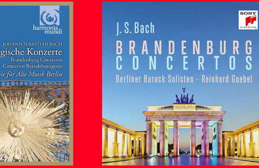 Bachs Brandenburgische Konzerte