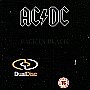 AC/DC Back in Black - Wechsel/Gleich-Strom