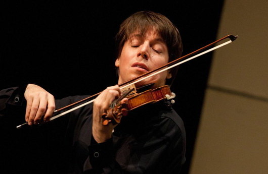 Joshua Bell spielt Bach
