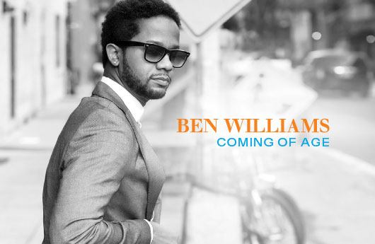 Ben Williams - Coming of Age