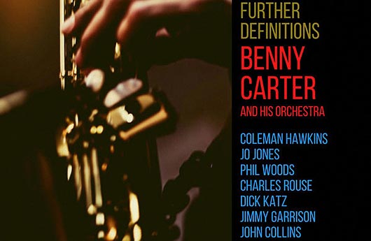 Benny Carter – «Further Definitions»