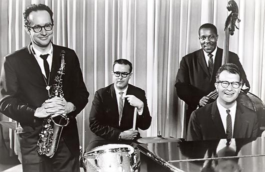 Dave Brubeck Quartet – «Time Out»
