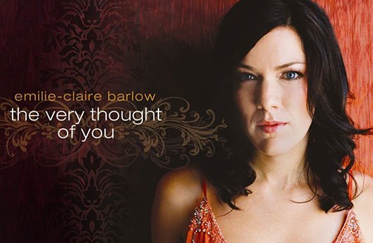 Emilie-Claire Barlow: The Very Thought Of You
