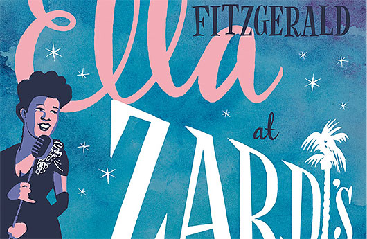 Ella Fitzgerald: «Ella at Zardie’s»