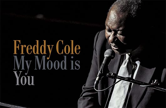 Freddy Cole – «My Mood is You»